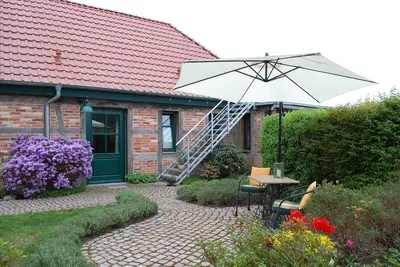 Image de Appartement de vacances dans la nature avec terrasse