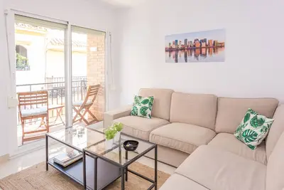 Image de New & Modern 3br Fuengirola Centre - Beach