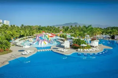Image de 2bd Mayan Palace Vidanta Acapulco, Ocean Views