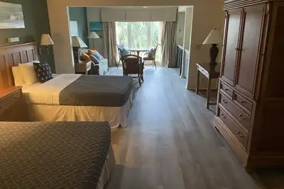 Image de Cozy 2 bed apt w/kitchen at Sea Palms St. Simons, Ga