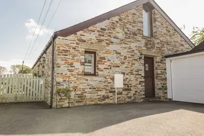 Image de The Wagon House, pet friendly, with open fire in Launceston