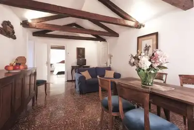 Image de Palazzetto San Lio, à quelques pas du Rialto et la Piazza San Marco