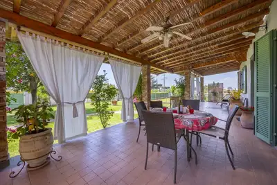 Image de Villa Clara few km from the sea, Pietrasanta, Italy