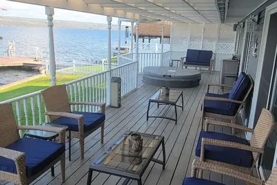 Image de New Winedown Oasis, Spectacular Views-Seneca Lake