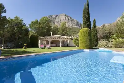 Image de Casa Ponoig, Polop, Polop