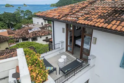 Image de 3 Bedroom Ocean View Home situé à Las Catalinas Beach Town