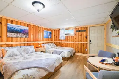 Image de #1 Spacious Private Room Dog Friendly Leadville