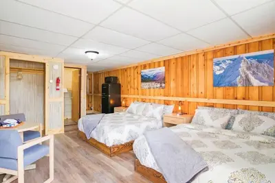 Image de #4 Spacious Dog Friendly Cozy Motel Room Leadville