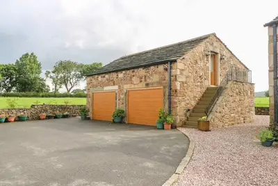 Image de The Croft, romantic, character holiday cottage in Chorley