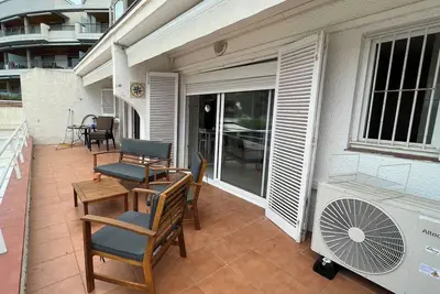 Image de Appartement en première ligne de mer Av-11
