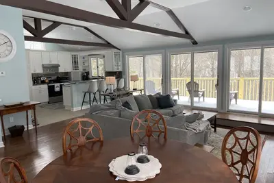 Image de Dog Friendly Ski House with Hot Tub