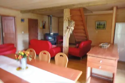 Image de Chalet de grand confort, parfait pour toutes les activités de montagne!