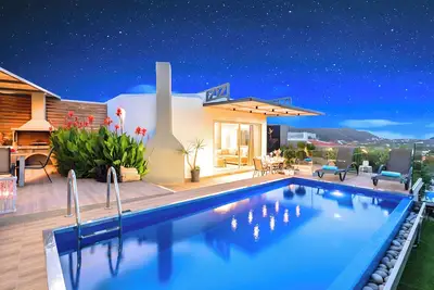 Canes Villa Heated Pool