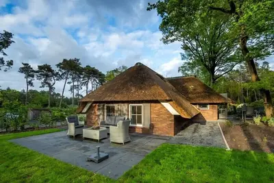 Image de Sprielderbosch 27 Luxury holiday home on a holiday park in the Veluwe