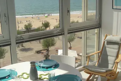 Image de Hossegor Apartment T2 + cabin - Superb ocean view