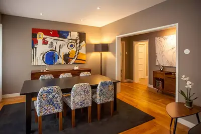 Image de \"Maison de la Joie\" Appartement