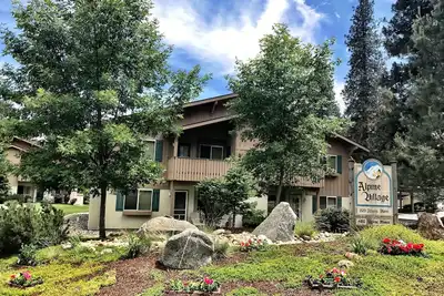 All the Comforts of Home in Leavenworth. . . . Just Bring Your Suitcase!