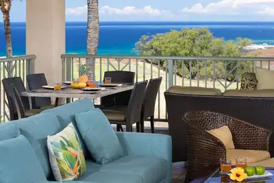 Image de ❤️PiH❤️ Endless Ocean Views Villa ★ Gorgeous Mauna Kea ★ Ocean and Mountain View ★