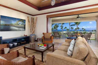 Image de ❤️PiH❤️ Ocean Palms Villa ★ Stunning Ocean View ★ Mauna Kea Resort ★