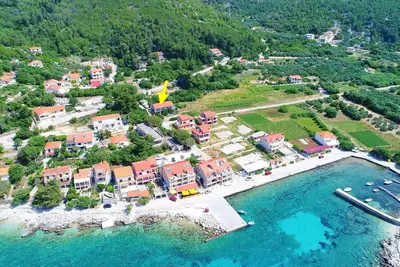 Image de Apartment Marjana Prižba - Two Bedroom Apartment with Terrace and Partial Sea View