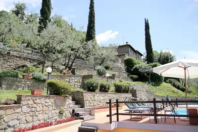 Image de Ferme Villa \"Oliveta\"