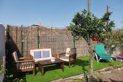 Image de Appartement de vacances pour 4 personnes  + 2 enfants env. 100 qmà Valle Gran Rey, La Gomera