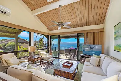 Image de Kahana Village #20 Beach Front Luxury