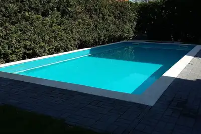 Image de Luxury apartment with pool - close to the beach, 100m from the Petofi promenade