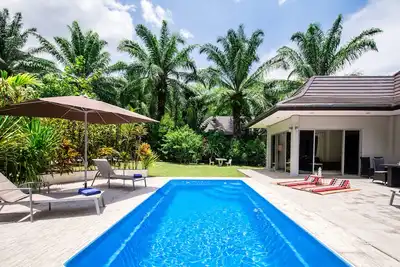 Image de Eden Villas Krabi 2 - 3 Bedroom Pool Villa & Free Car Hire
