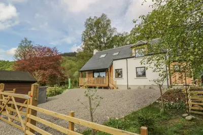 Image de Fois House, pet friendly, character holiday cottage in Callander