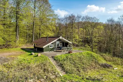 Image de Belle maison à Vejle Est avec cuisine