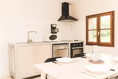 Villa-Gîte 3 Pièces 4/6 Personnes