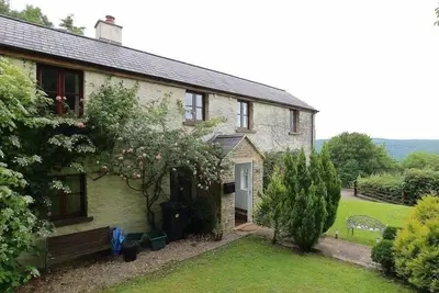 Image de The Cottage, pet friendly, character holiday cottage in St Briavels