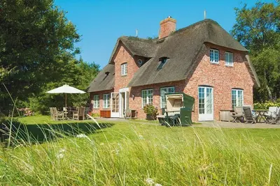 Villa Pückdeel in Kampen