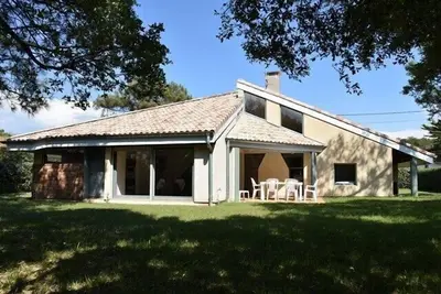 Image de Hossegor « Les Tiokers » Confortable villa pour 8 personnes.