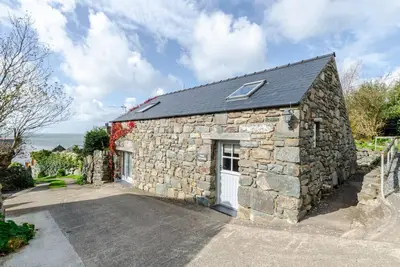 Image de Beudy Taicroesion - Deux Chambres Maison, Couchages 4