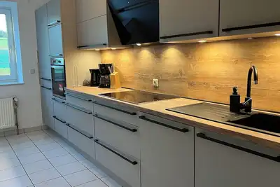 Image de Wellness Appartements Südharz 264 avec balcon