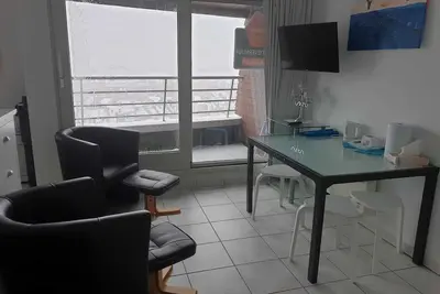 Image de Beachfront studio Blankenberge