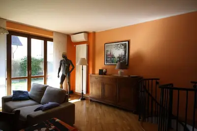 Image de Appartement Stella - A un jet de pierre du centre dans la campagne