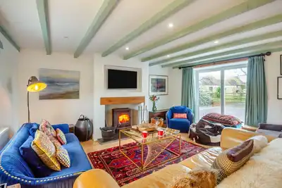 Image de Melin Llyn - Cinq Chambres Maison, Couchages 10