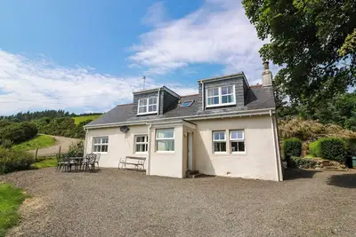 Image de Cairnhill, pet friendly, country holiday cottage in Girvan