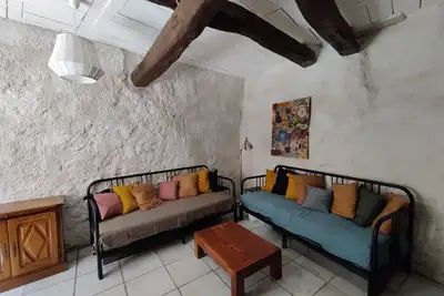 Image de Maison de Village, 5 étages, 150 ans Au coeur du village