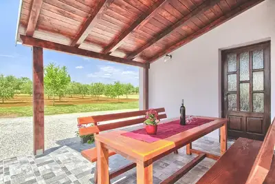 Image de Maison de vacances Valtura pour 1 - 6 personnes avec 2 chambres à coucher - Maison de vacances