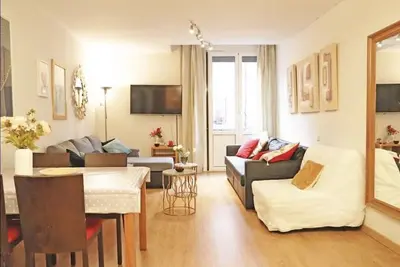 Image de Bcn-Rentalscom apartment Nº5, Right in the center of the city.