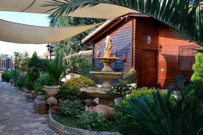 Image de Maison Avec 2 Chambres Dans La Campagne De Rome