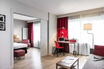 Image de Appartement 1 chambre 4 personnes