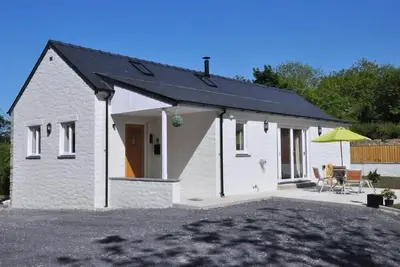 Image de Y Felin, pet friendly, with hot tub in Cardigan