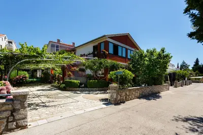 Image de Appartement Perović (15551-A1) - Krk - île de Krk