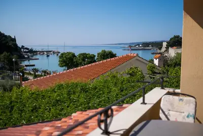 Image de Appartements Skomeršić (15611-A3) - Krk - île de Krk