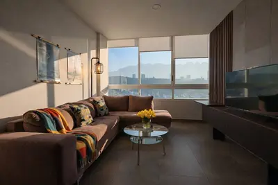 Image de Penthouse con Vista Panoramica Sierra Madre